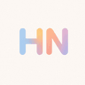 HN monogram